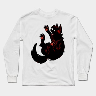 Hellhound Puppy Long Sleeve T-Shirt